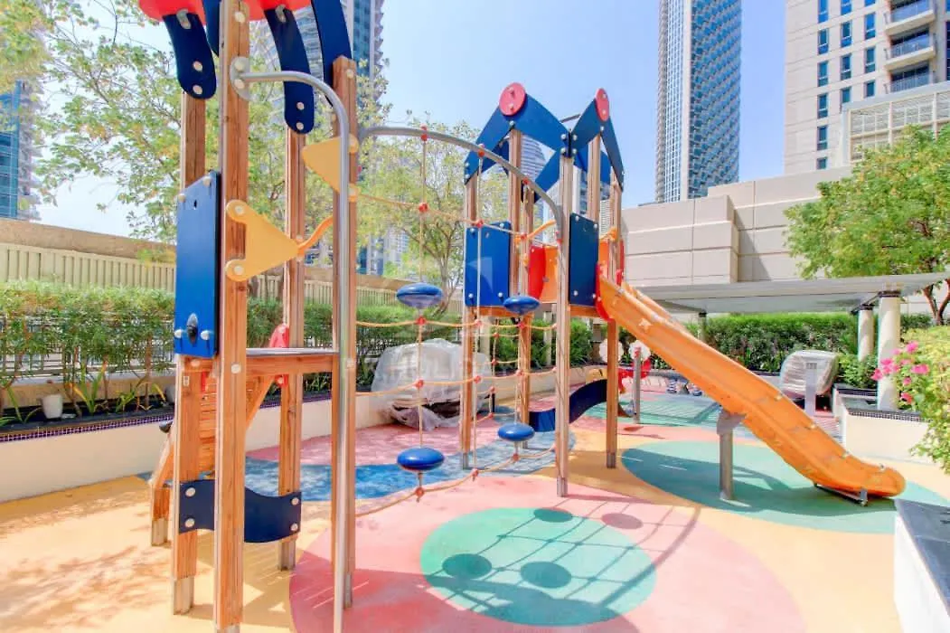 Stylish 1Br In Downtown With Fountain Views Διαμέρισμα Ντουμπάι
