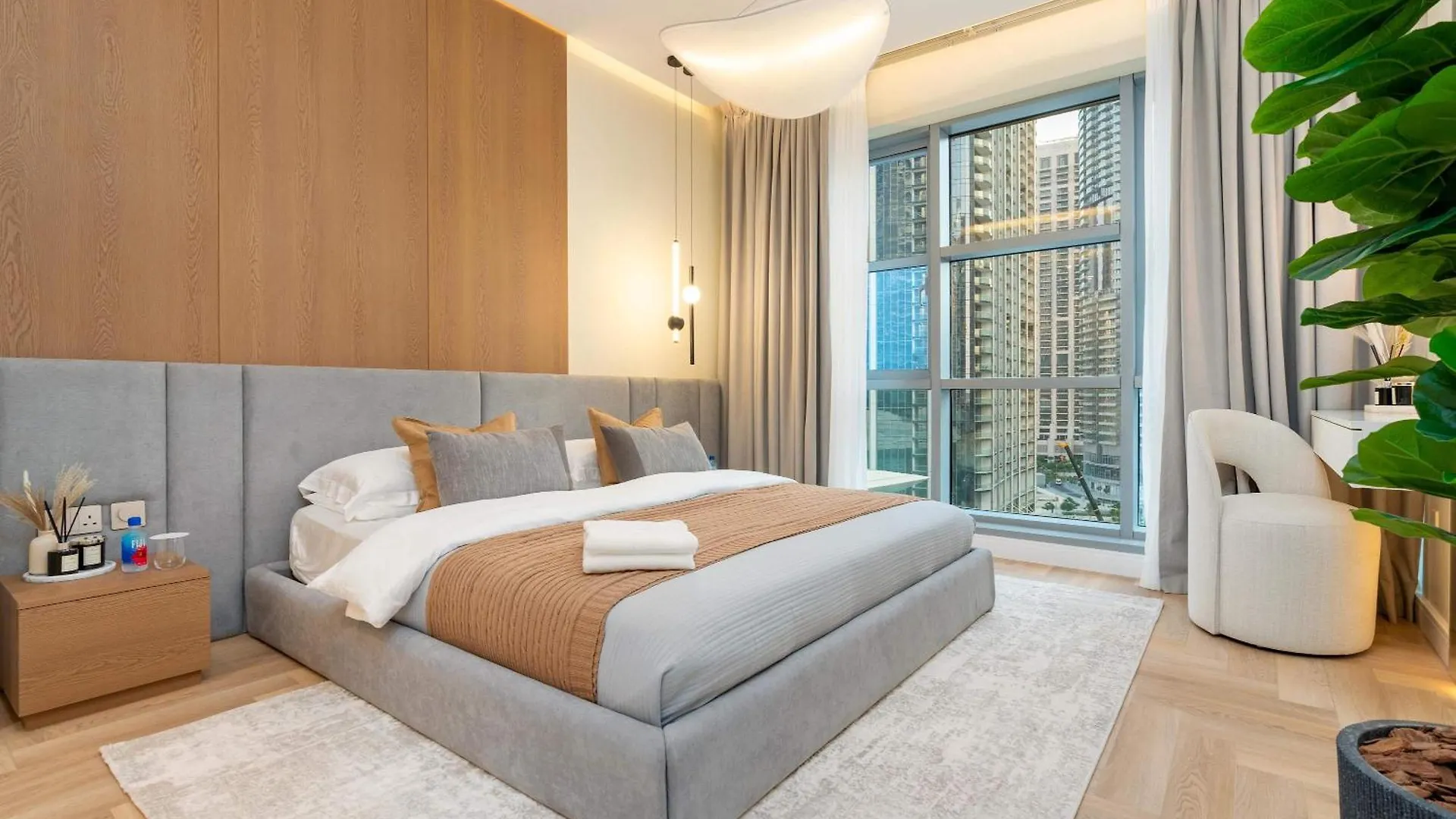 Stylish 1Br In Downtown With Fountain Views Διαμέρισμα Ντουμπάι 0*,  Ηνωμένα Αραβικά Εμιράτα