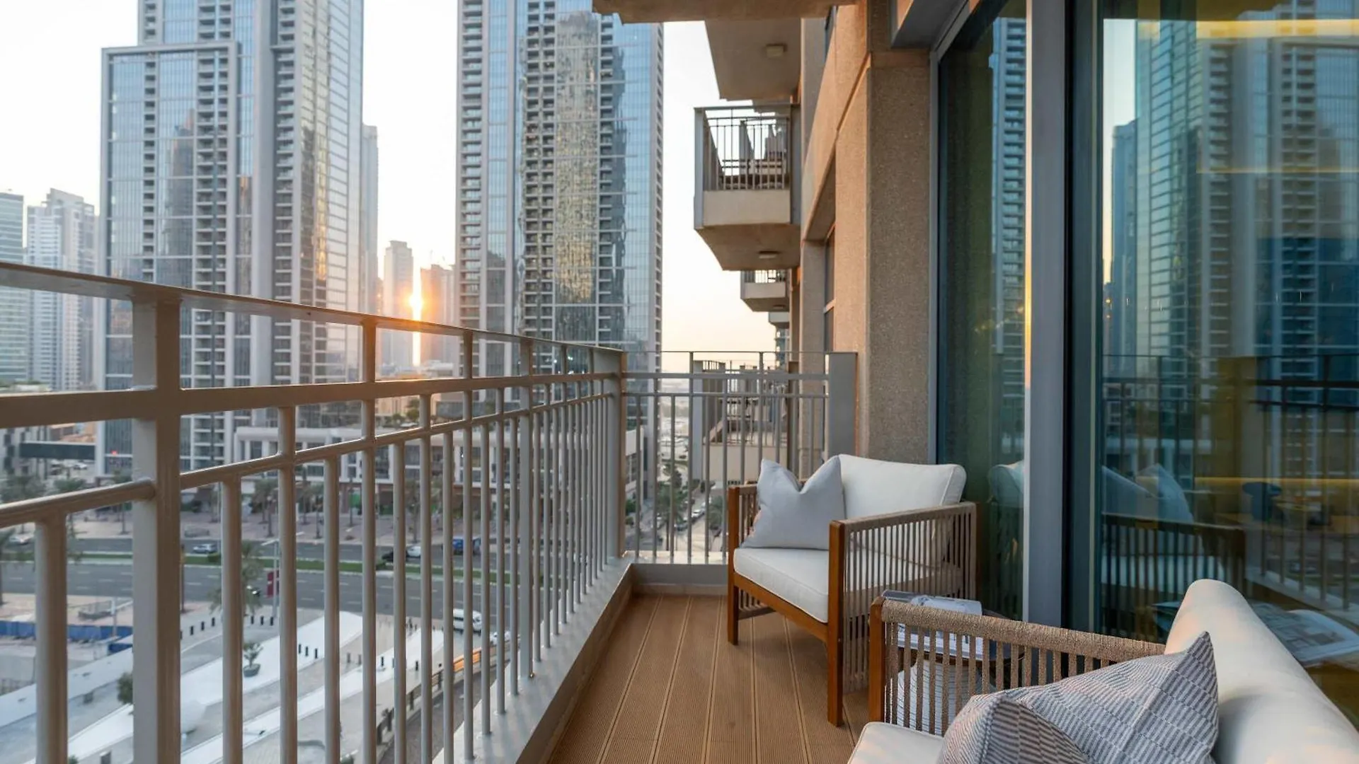 Stylish 1Br In Downtown With Fountain Views Διαμέρισμα Ντουμπάι Ηνωμένα Αραβικά Εμιράτα