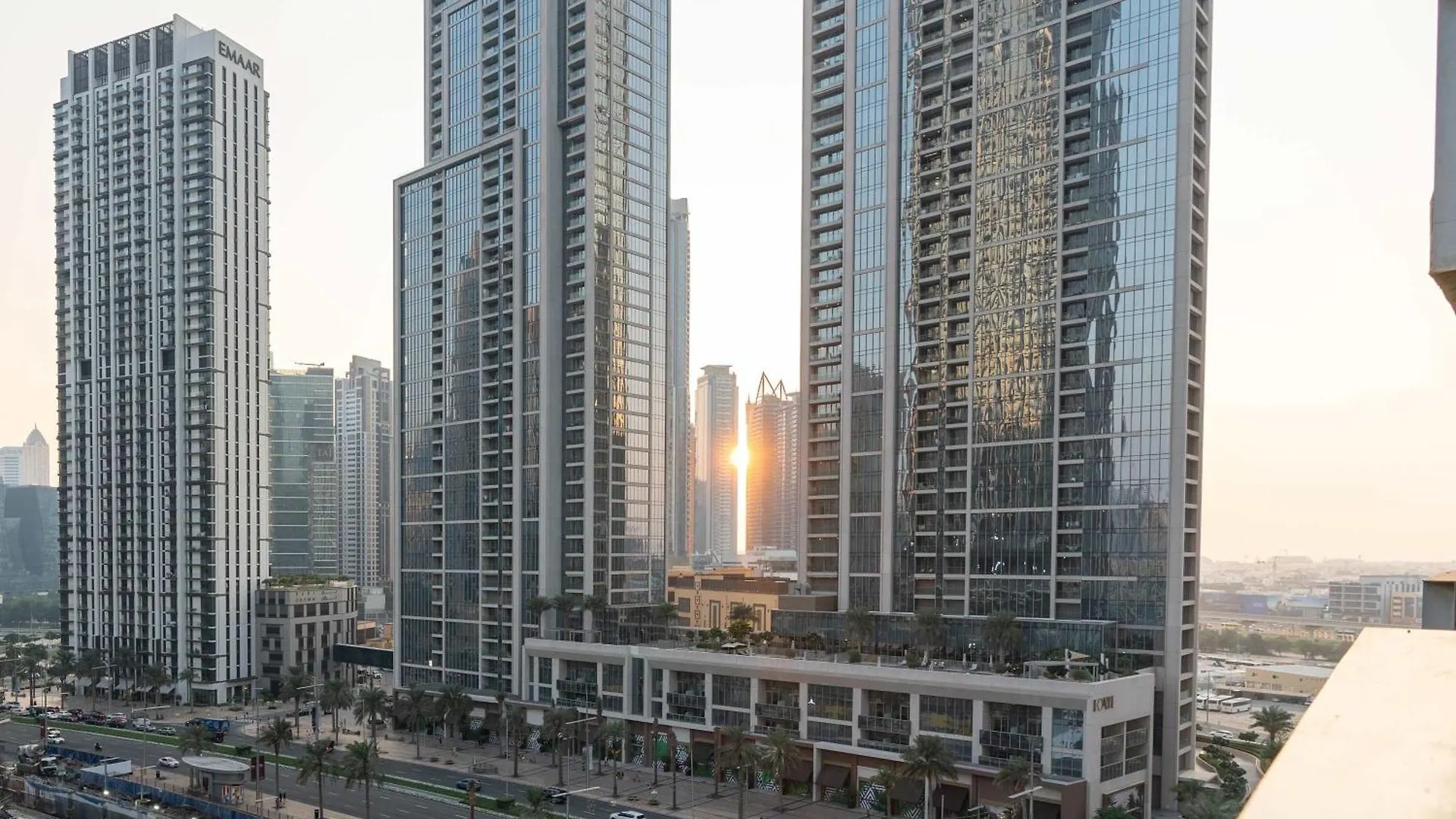Stylish 1Br In Downtown With Fountain Views Διαμέρισμα Ντουμπάι