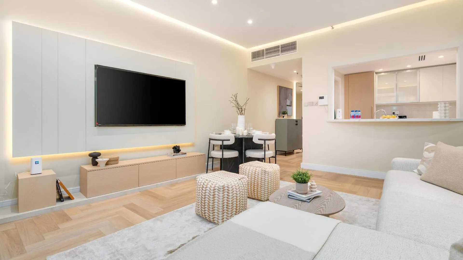 Stylish 1Br In Downtown With Fountain Views Διαμέρισμα Ντουμπάι