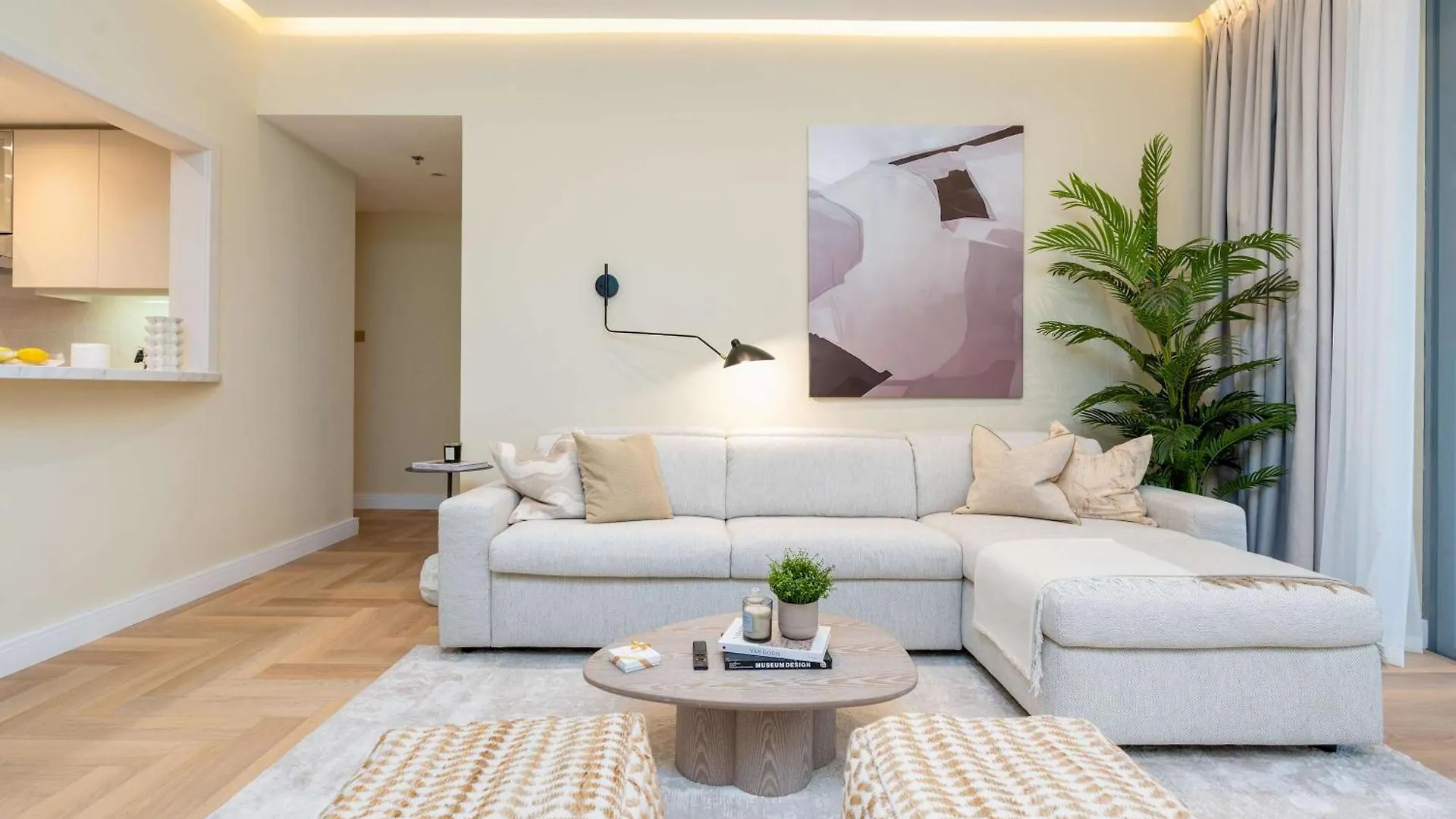 Stylish 1Br In Downtown With Fountain Views Διαμέρισμα Ντουμπάι