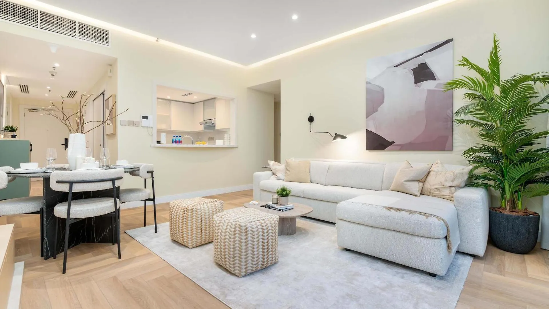 Stylish 1Br In Downtown With Fountain Views Διαμέρισμα Ντουμπάι Ηνωμένα Αραβικά Εμιράτα