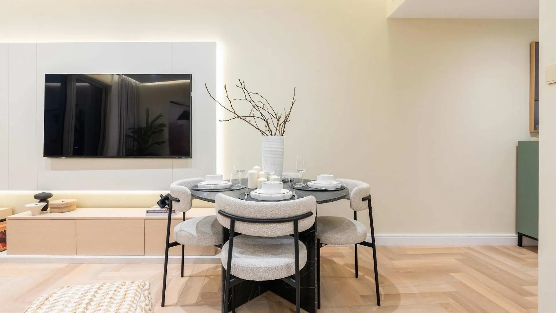 Stylish 1Br In Downtown With Fountain Views Διαμέρισμα Ντουμπάι Ηνωμένα Αραβικά Εμιράτα