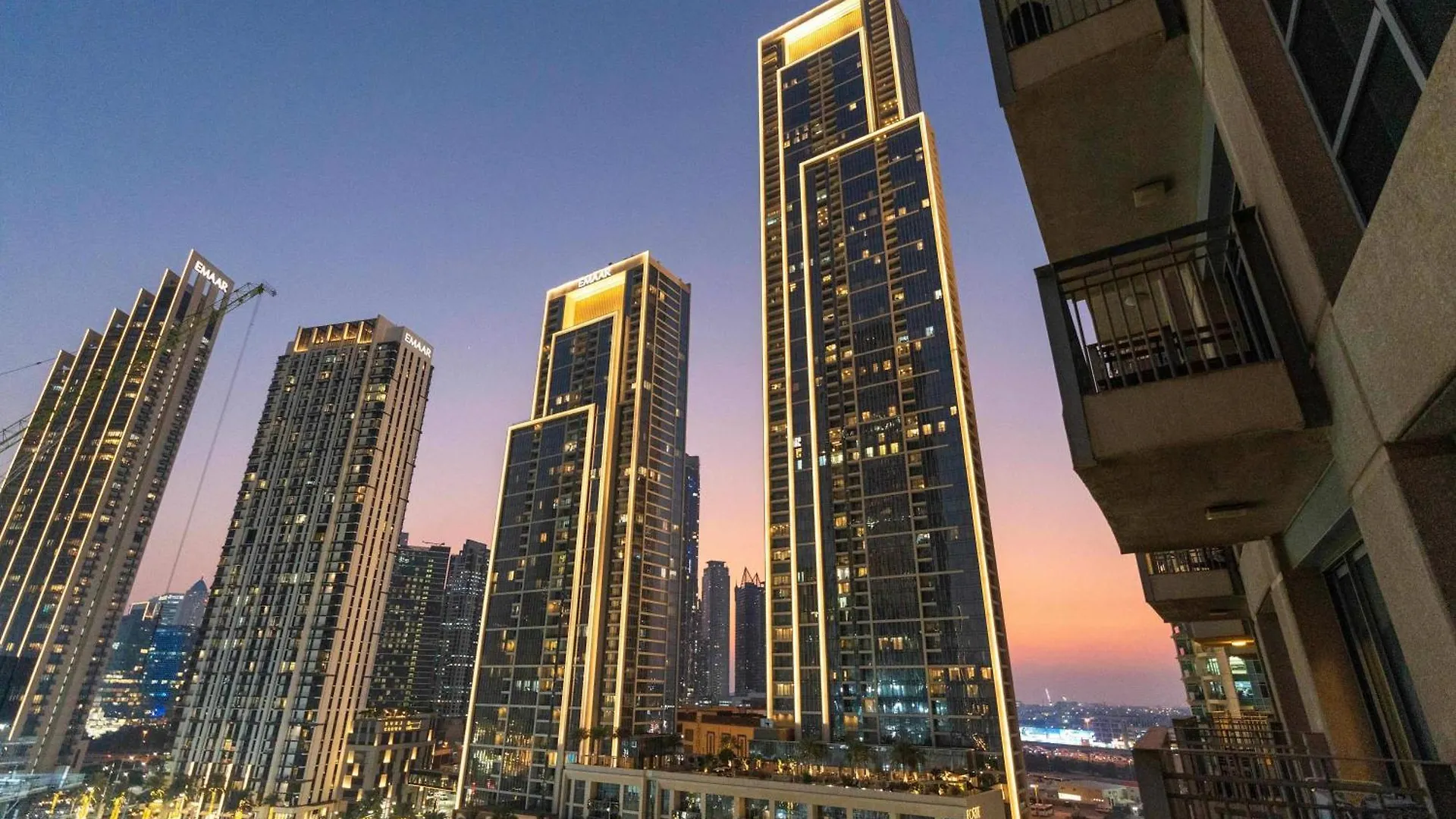 Stylish 1Br In Downtown With Fountain Views Διαμέρισμα Ντουμπάι