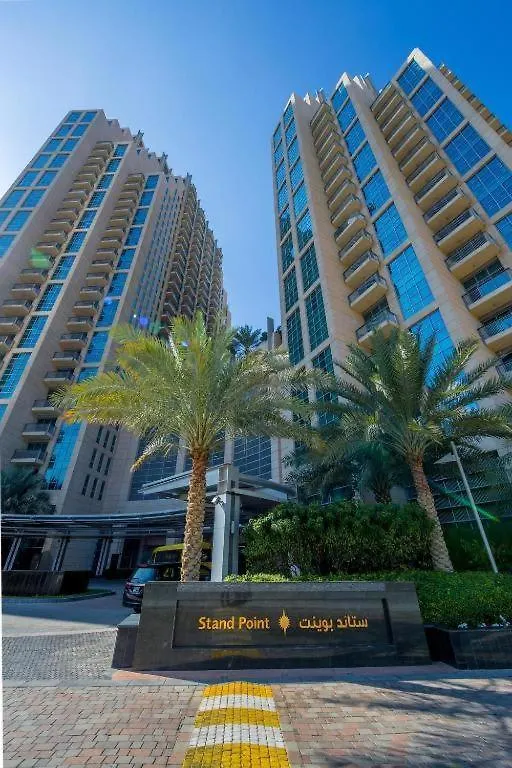 Stylish 1Br In Downtown With Fountain Views Διαμέρισμα Ντουμπάι