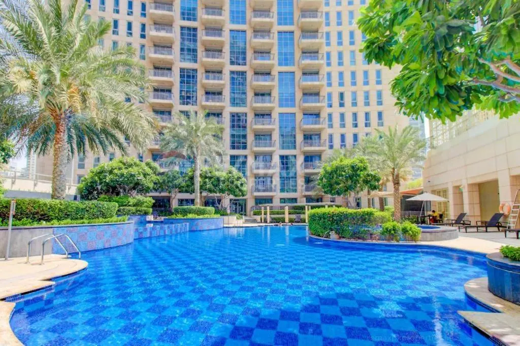 Stylish 1Br In Downtown With Fountain Views Διαμέρισμα Ντουμπάι 0*,  Ηνωμένα Αραβικά Εμιράτα