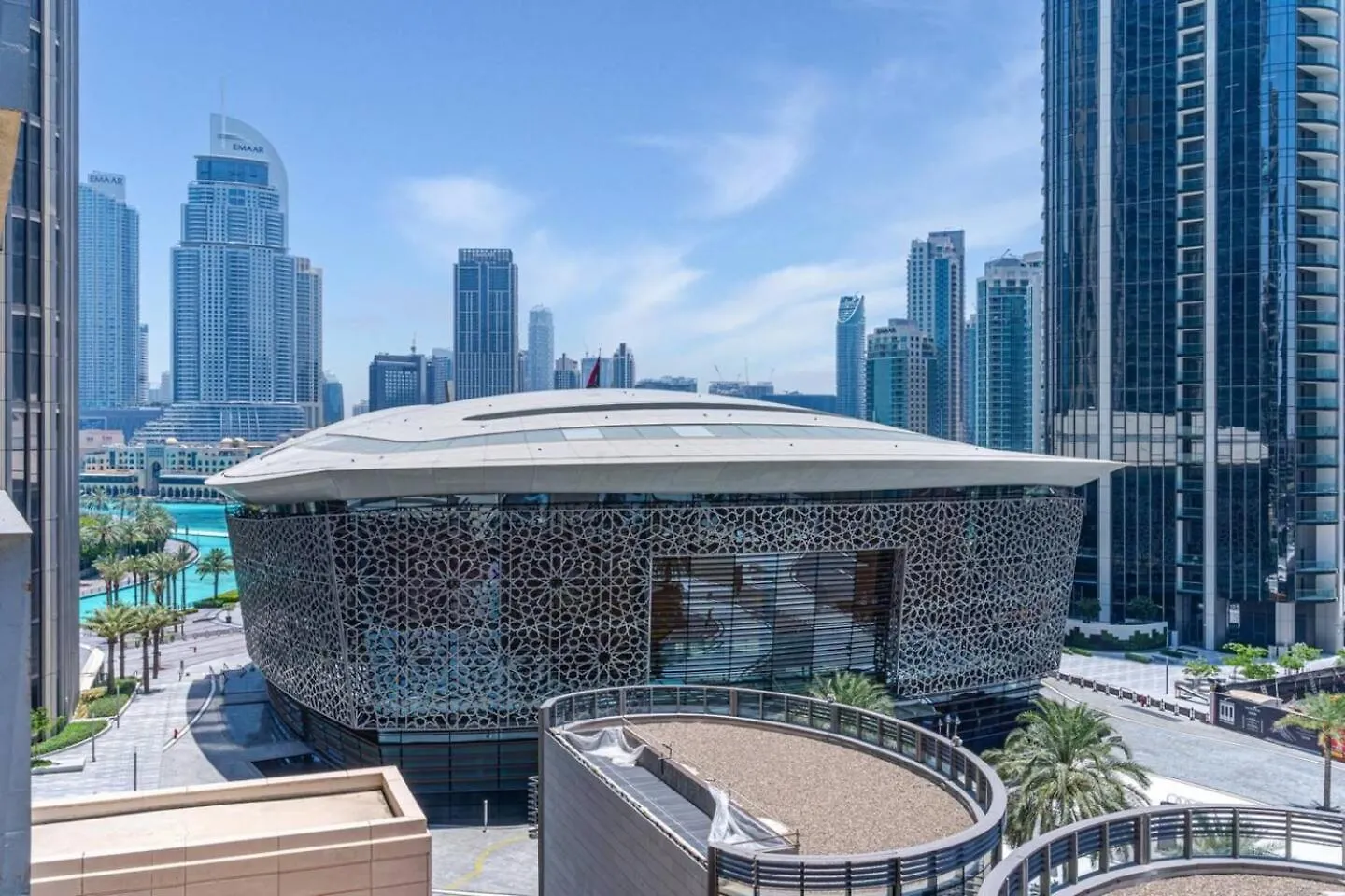 Stylish 1Br In Downtown With Fountain Views Διαμέρισμα Ντουμπάι 0*,  Ηνωμένα Αραβικά Εμιράτα