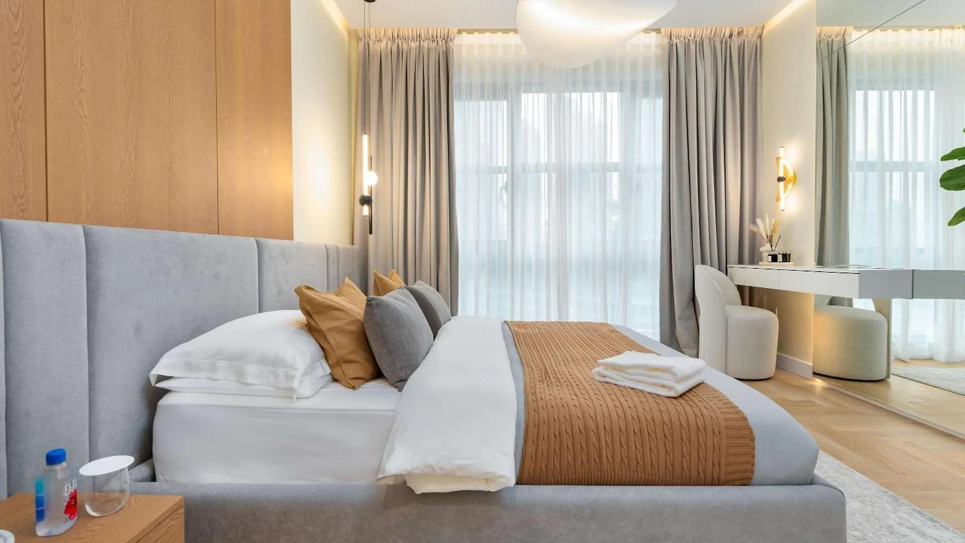 Апартаменты Stylish 1Br In Downtown With Fountain Views Дубай ОАЭ