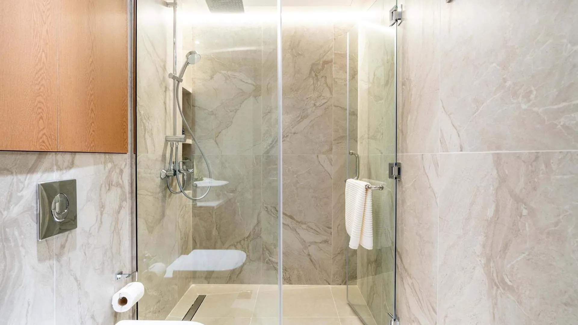 Апартаменты Stylish 1Br In Downtown With Fountain Views Дубай ОАЭ